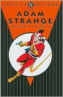 The Adam Strange Archives