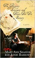 The Guernsey Literary and Potato Peel Pie Society by Mary Ann Shaffer: Book Cover