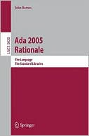 Ada 2005 Rationale: The Language, The Standard Libraries