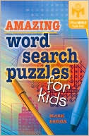 Amazing Word Search Puzzles for Kids