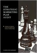 The Strategic Marketing Plan Audit
