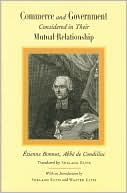 Commerce and Government: Considered in Their Mutual Relationship