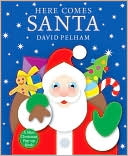 Here Comes Santa: A Mini Holiday Pop-Up