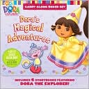 Dora's Magical Adventures: A Carry-Along Boxed Set (Dora the Explorer Series)