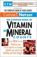 The Complete Book of Vitamin and Mineral Counts