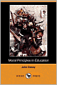 Moral Principles In Education