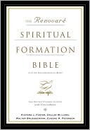 Renovare Spiritual Formation Bible with the Deuterocanonical Books