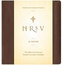 NRSV XL Edition (Brown)
