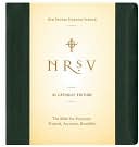 NRSV XL Catholic Edition