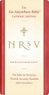 NRSV: The Go-Anywhere Bible Catholic Edition