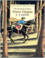 Prince Caspian (Chronicles of Narnia Series #4)