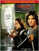 Prince Caspian: Coloring and Activity Book and Crayons