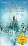 The Lion, the Witch and the Wardrobe (Chronicles of Narnia Series #2) by C. S. Lewis: Book Cover