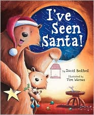 I've Seen Santa!