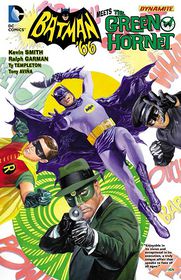 Batman '66 Meets the Green Hornet