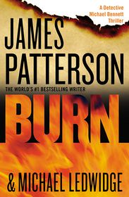 Burn (Michael Bennett Series #7)