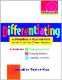 Differentiating in Numbers and Operations and Other Math Content Standards: preK-grade 2