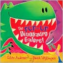 The Pop-Up Dinosaurs Galore!