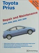 Toyota Prius Repair and Maintenance Manual