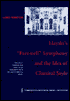 Haydn's 'Farewell' Symphony and the Idea of Classical Style: Through-Composition and Cyclic Integration in his Instrumental Music