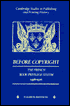 Before Copyright: The French Book-Privilege System 1498-1526