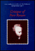 Critique of Pure Reason