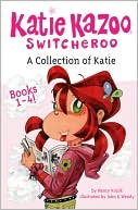 Katie Kazoo, Switcheroo Series Collection: Books 1-4