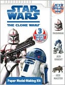 Clone Wars Model Making Kit by Penguin Group (USA): Product Image