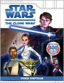 Star Wars The Clone Wars: Sticker Storyteller