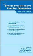The School Practitioner's Concise Companion to Mental Health