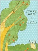 Orchard Owls Sticky Notes