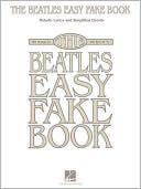 Beatles Easy Fake Book