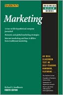 Marketing, 4th Edition (Barron's Business Review Series)