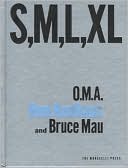S, M, L, XL: Small, Medium, Large, Extra Large
