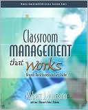 Classroom Management That Works: Research-Based Strategies for Every Teacher