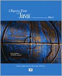 Objects First With Java: A Practical Introduction Using BluJ