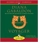 Voyager (Outlander Series #3) by Diana Gabaldon: CD Audiobook Cover