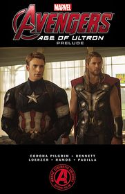 Marvel's The Avengers: Age of Ultron Prelude