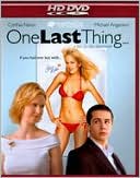 One Last Thing...