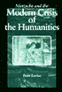Nietzsche and the Modern Crisis of the Humanities