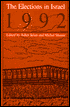 The Elections in Israel 1992