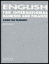 English for International Banking and Finance: Guide for Teachers