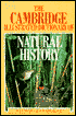 The Cambridge Illustrated Dictionary of Natural History