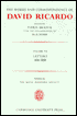The Works and Correspondence of David Ricardo: Volume 7, Letters 1816-18