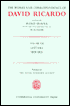 The Works and Correspondence of David Ricardo: Volume 8, Letters 1819-June 1821