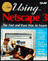 Using Netscape 3