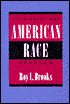 Rethinking the American Race Problem