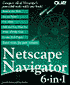 NetScape Navigator 6 in 1