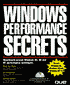 Windows Performance Secrets