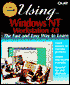 Using Windows NT Workstation 4.0